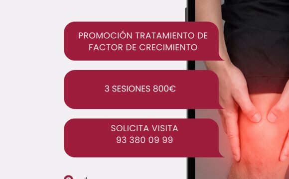 Promoción Unidad Del Dolor